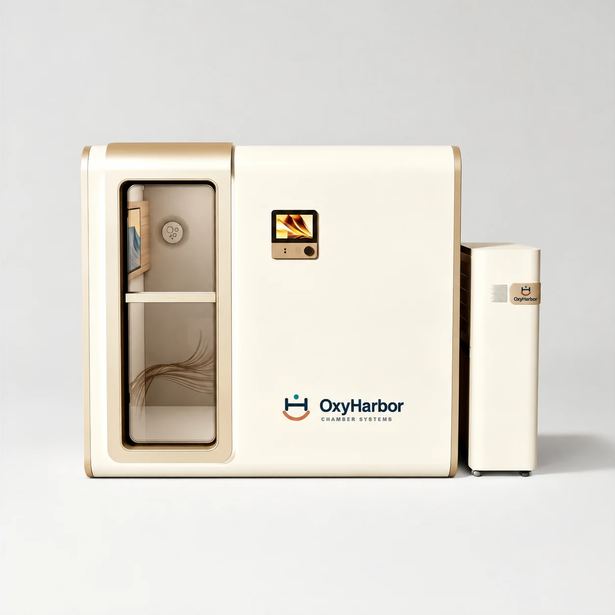 HS-500 Two-Person Chamber